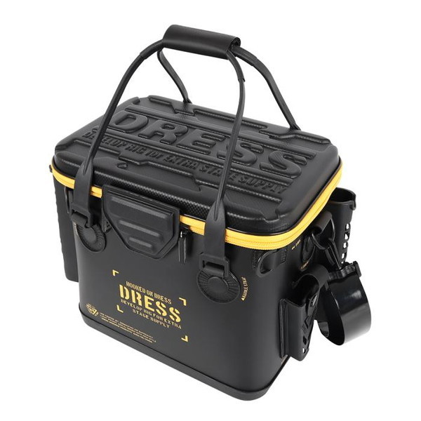 DRESS バッカンミニ ブラック/オレンジ