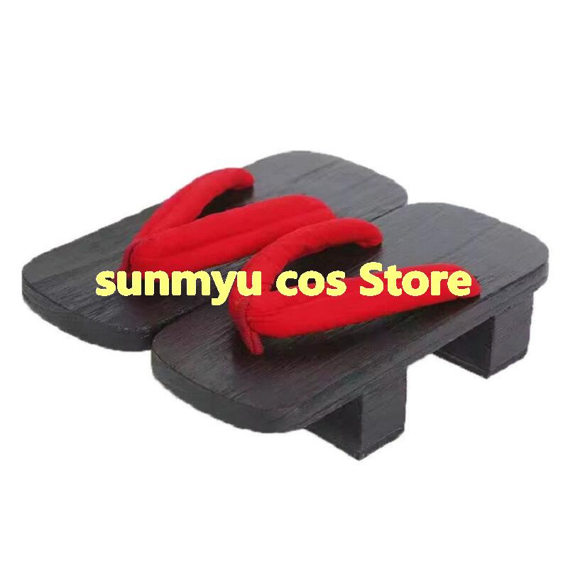 原神　Genshin　Yoimiya 宵宮 コスプレ靴 ブーツ