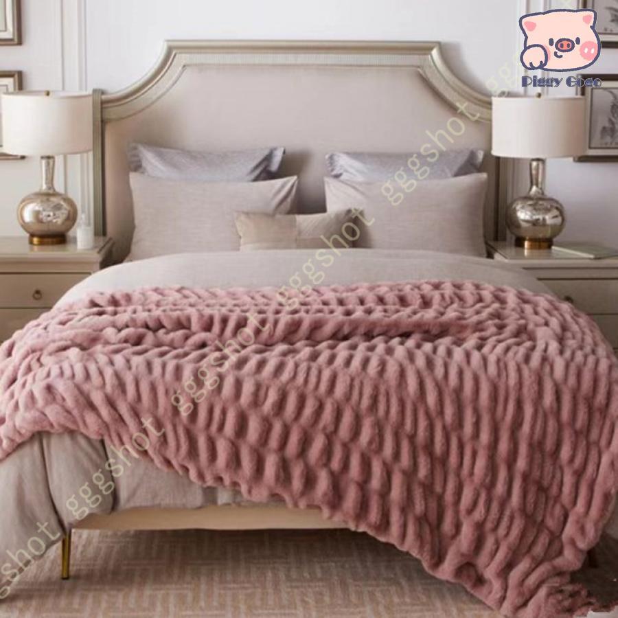 もこもこ 毛布 ケット ル 無地 キルトケット セ ふんわり お昼寝ケット 冬 ふわふわ ひざ掛け なめらか 柔らかく肌触り 肩掛け 大判