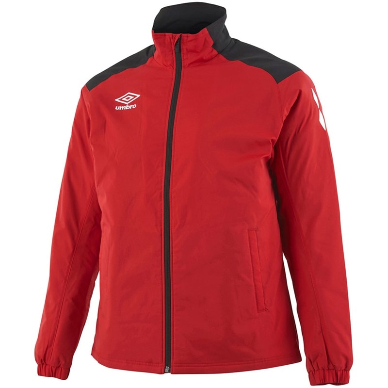 インシユレーシヨンジヤケツト サッカーソノタジャケット (uaa4120b-mred)