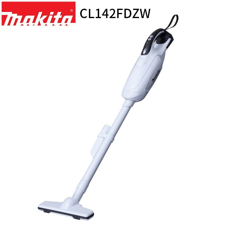 [正規店 1年保証] 充電式 クリーナー CL142FDZW 14.4V 【バッテリ充電器 別売】 掃除機 スティック型 紙パック式 ワンタッチスイッチ コードレス ハンディ 軽量 1