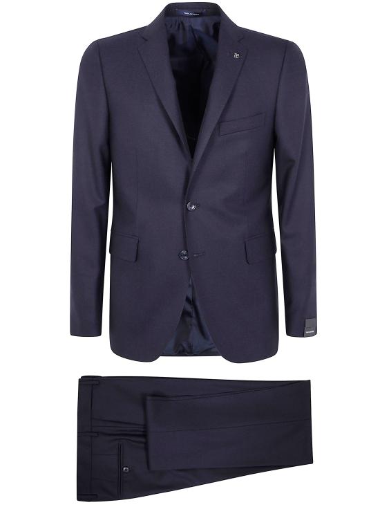 TAGLIATORE Men Suits Set 2FBR22B01 550033 B3074 BLUE