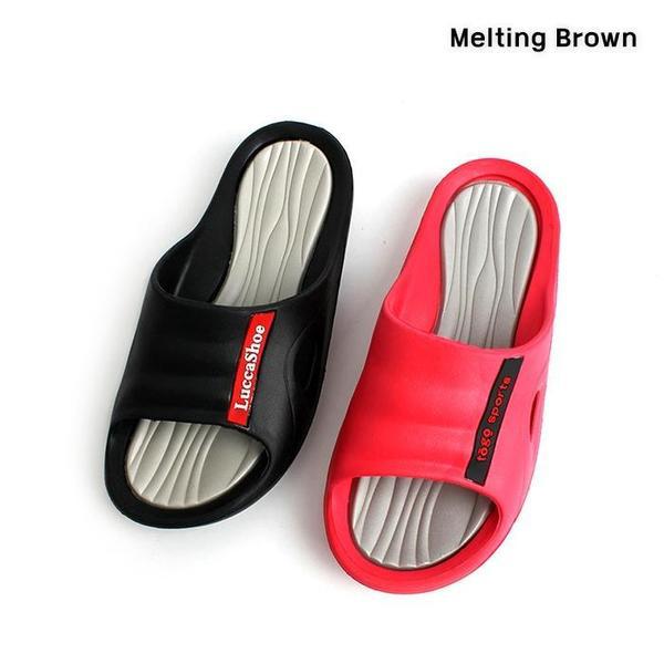 男女兼用 デイリー スリッパ 3cm