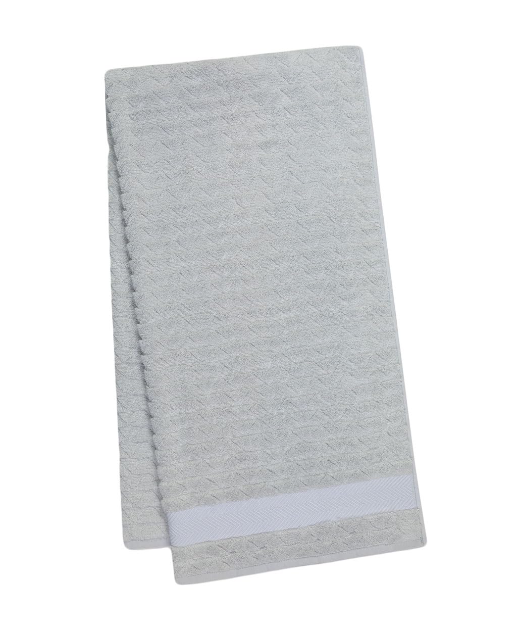 [Brooks Brothers] [ブルックスブラザーズ] トルココットン ヘリンボーン バスタオル P24440100215525