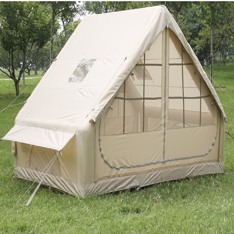 旅行 厚い 防水 キャンプ 風船 テント 野外 風船 キャビン 野外 キャンプ テント 工場