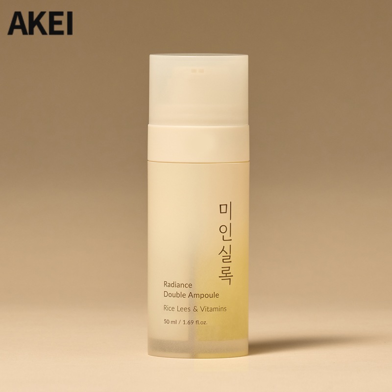 【美人実録】【ミインシルオック】 ラディアンス ダブル アンプル 50ml