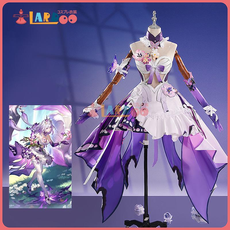 崩壊スターレイル HonkaiStarRail キャストリス-Castorice コスプレ衣装 コスチューム cosplay741