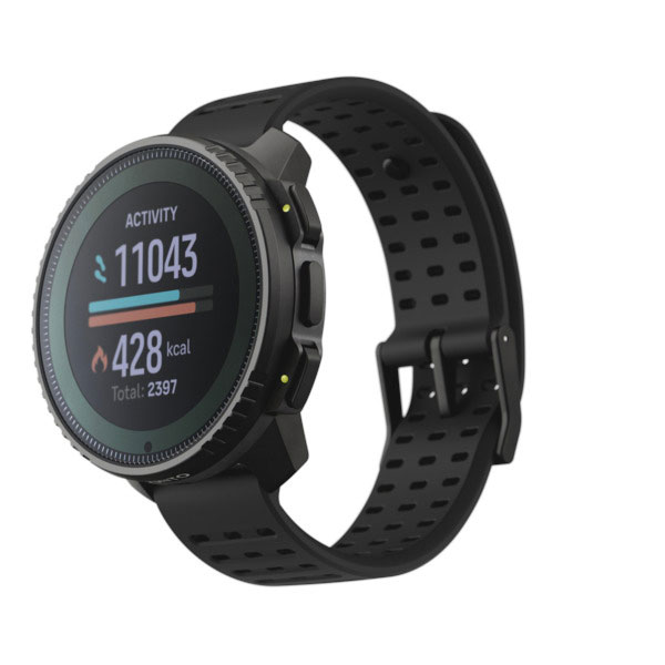 SUUNTO VERTICAL Solar All Black