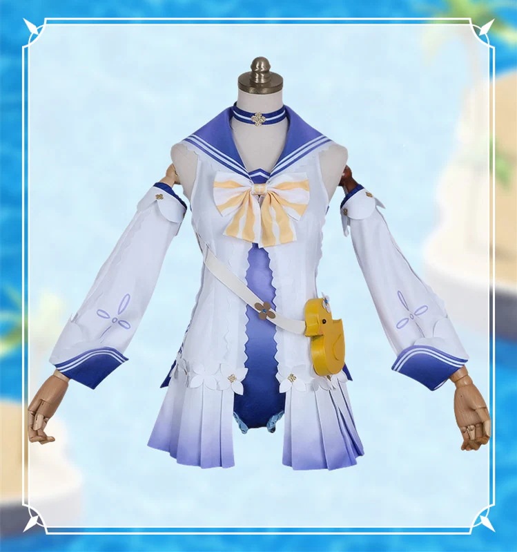 原神 げんしん genshin バーバラ コスプレ衣装 コスチューム