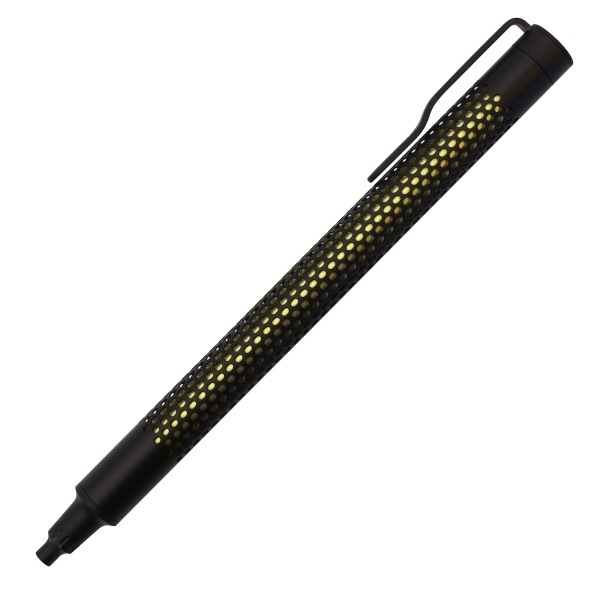 クラフトラボ 009 回転式単色 ゲルインクボールペン 0.5mm【ネビュラブラック 】 LGB15005S#49