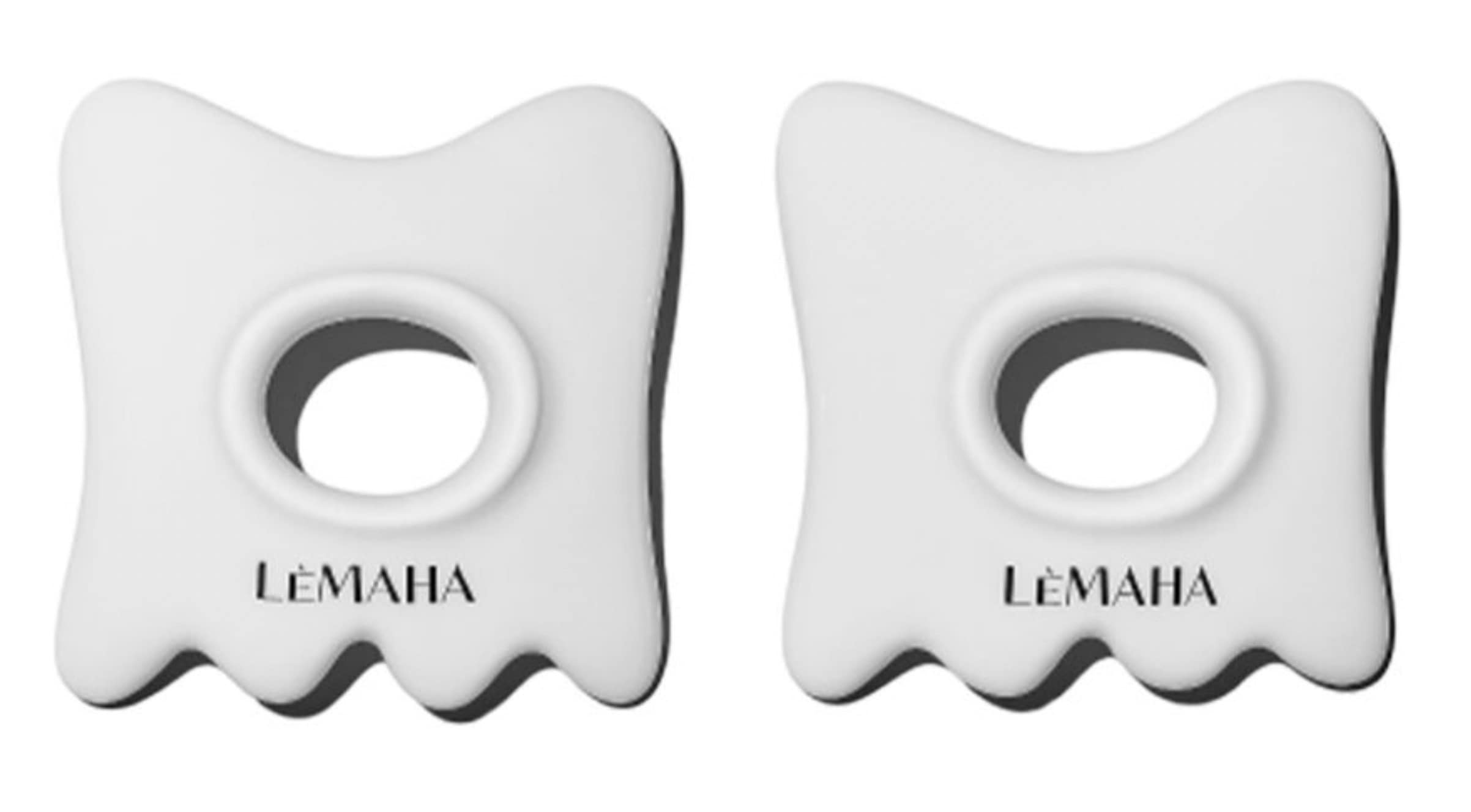 ルマハ 指輪 かっさ 2個 セット（+専用保管ポーチ付く）