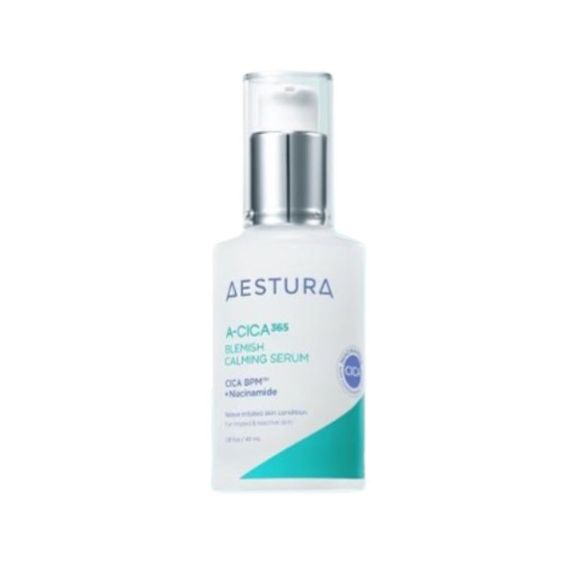 エイシカ365 痕跡 鎮静 セラム 40ml