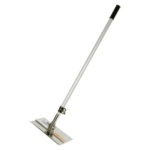 YOSHIOKA 側溝ナラシ 荒ナラシ用 F－300 大工道具 左官鏝 土間関連ツール 17,600円