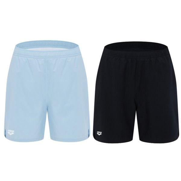 女性 A5BL1QW42 ビーチ 3.5部 365ショートパンツ パンツ一体型