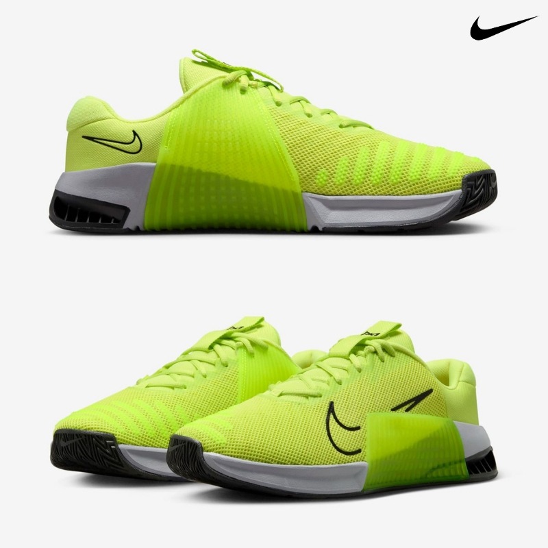 [NIKE] ナイキ スニーカー メトコン 9 ワークアウトシューズ / LIGHT LEMON TWIST 12,844円