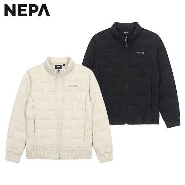 春秋用/冬用 女性ストレッチチューブ グースダウンジャケット - 7K82025_HDD