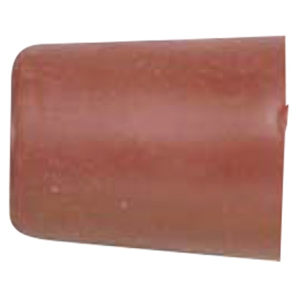 水上 茶ゴム戸当り ビス付 20mm [100個入] 【0933-03777】