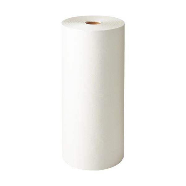 TANOSEE ボーガスペーパー 538mm×350m 白 1セット（3巻）
