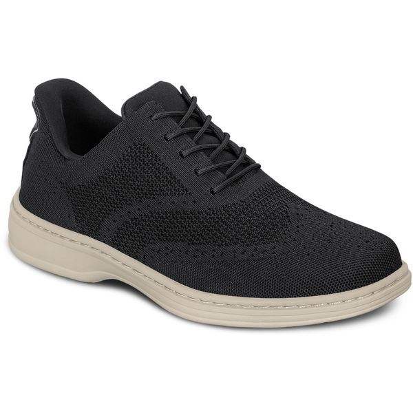 Orthofeet REX TX BLACK-WIDE OF00468W 9.5 27.0cm ハンズフリーシューズ