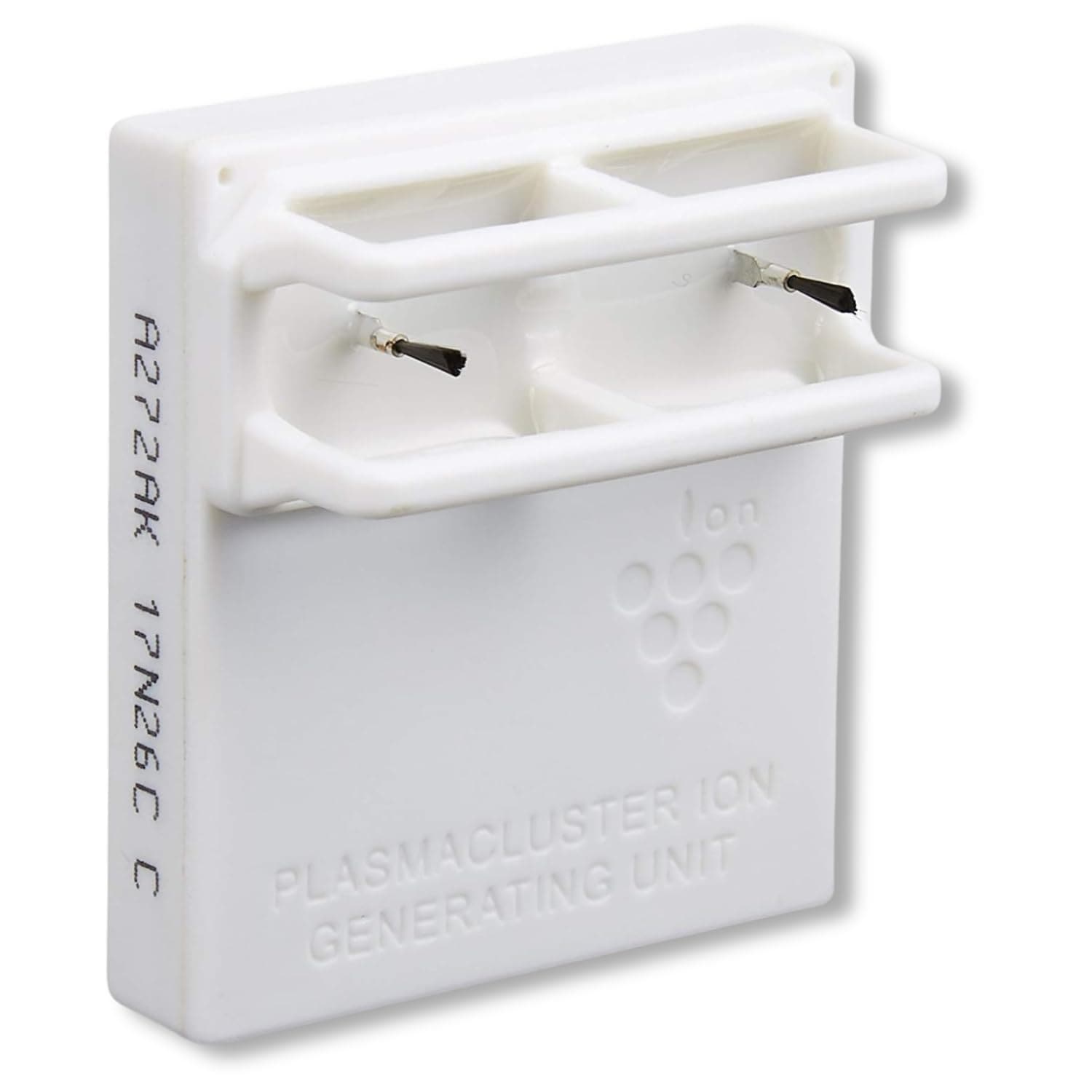 シャープ製 純正品 プラズマクラスター イオン 発生ユニット 交換用 IZ-C90M (1個, イオン発生ユニット)