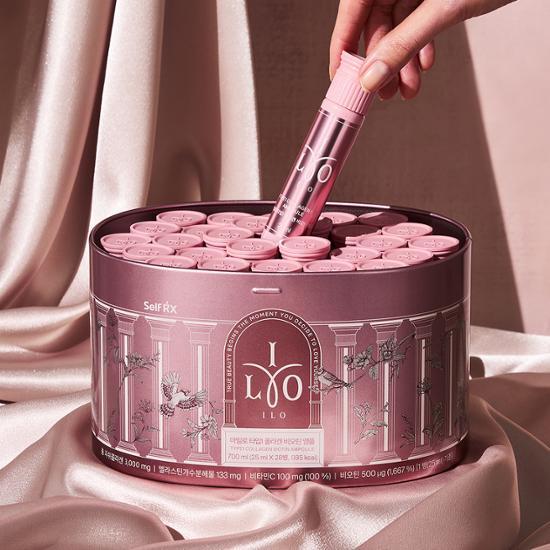 タイプ1 コラーゲン ビオチン アンプル 28日分（25mlx28本）