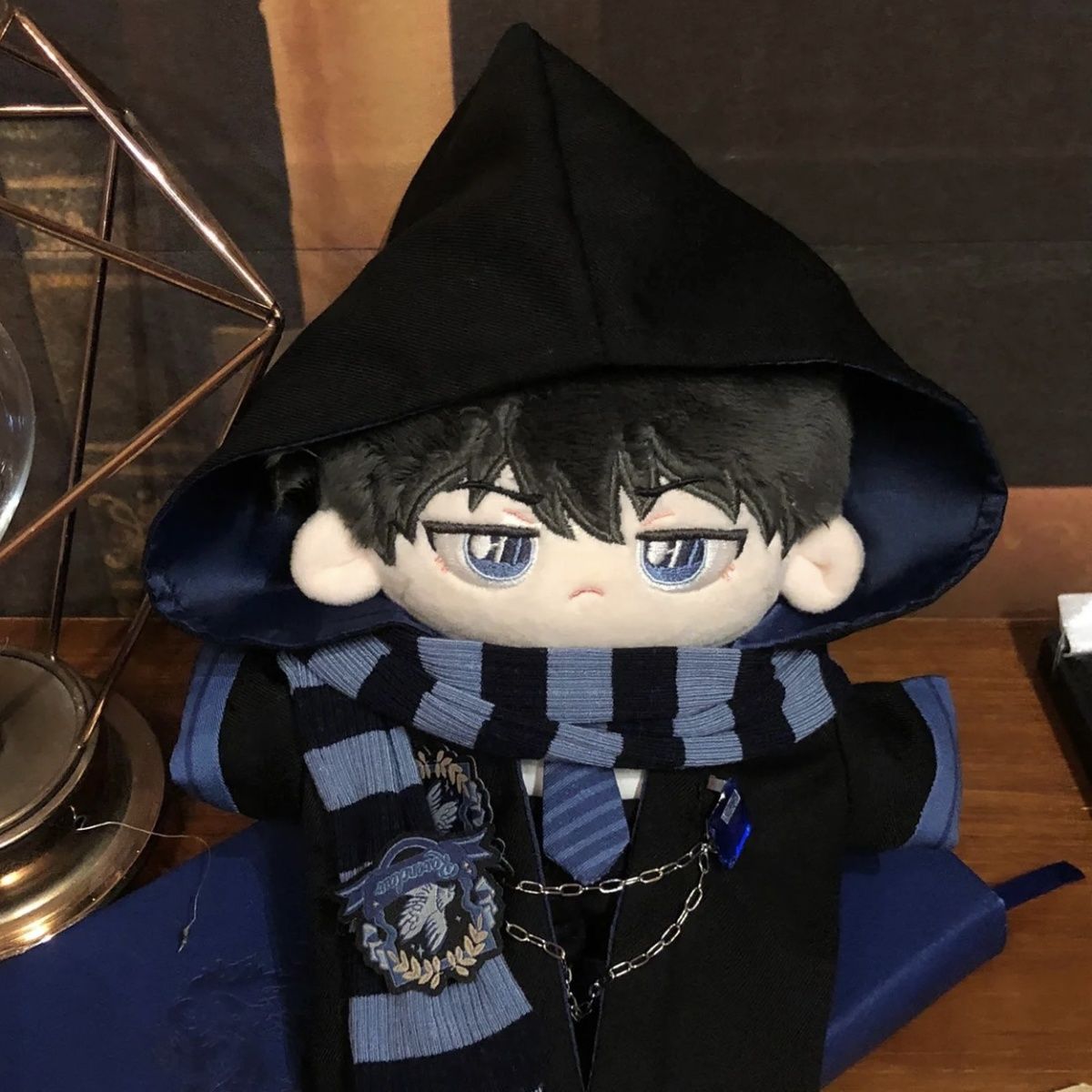 【1つ買うと10つ無料】20cmコットンドール服ハリーポッタースーツドール服属性なし