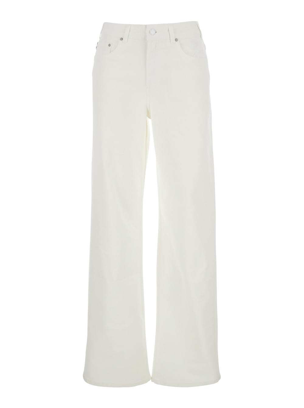 W0015059MARS ホワイト 春夏2025 デニム レディース ia