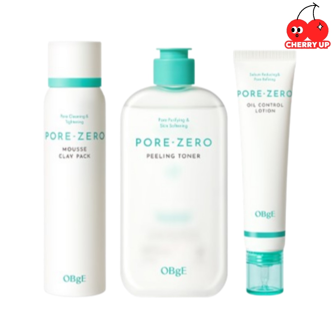ポアゼロ 3種セット（クレイパック＋トナー＋ローション）皮脂ケア　毛穴引き締め　クレイ成分　天然ミネラル　うるおい補給　さっぱり感　植物エキス　しっとり肌　バランスケア　毎日使える