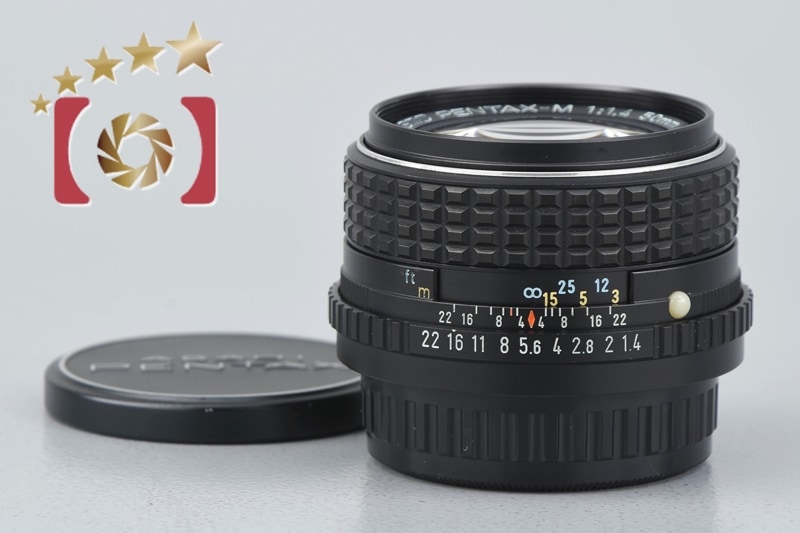SMC M 50mm f/1.4