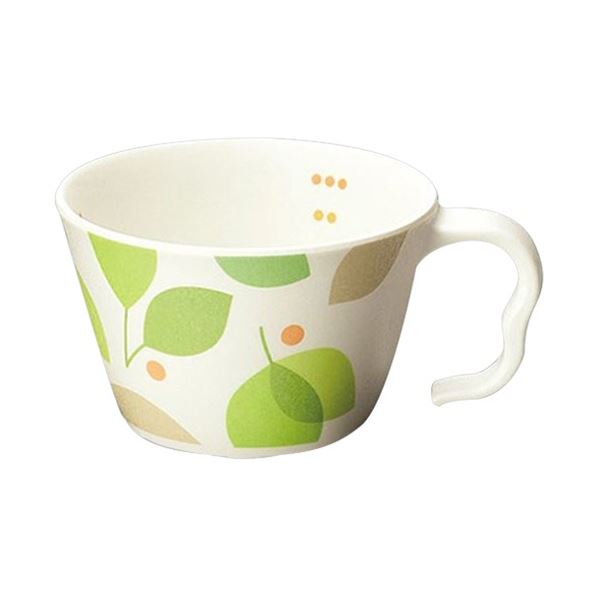 (まとめ) 国際化工 ユニマグカップファインリーフ・DC C17FI 1個 (×5セット)