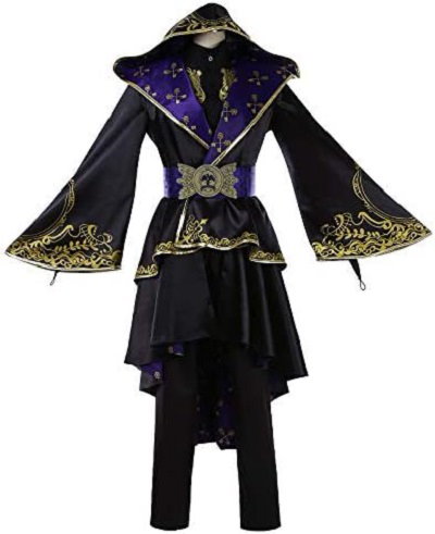 ディズニー ツイステッドワンダーランド(ツイステ) 式典服 コスプレ衣装