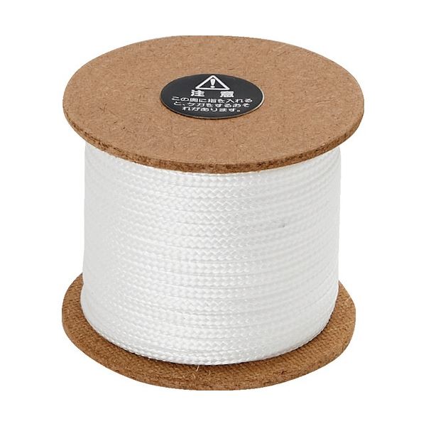 TRUSCO イザナス組ヒモ 16打タイプ 線径4mm×長さ30m IZA-430 1巻 8,297円