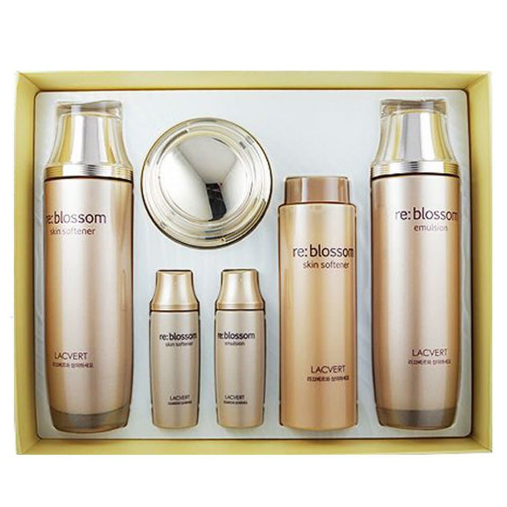 ラクベルリーブラサム基礎化粧品2種セット10セット