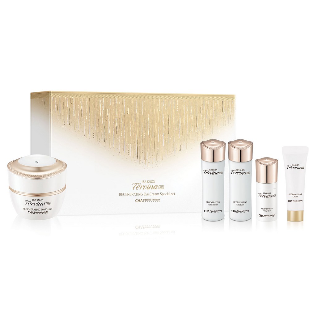 イザノックステルビナアドバンスドリジェネレーティングアイクリーム企画