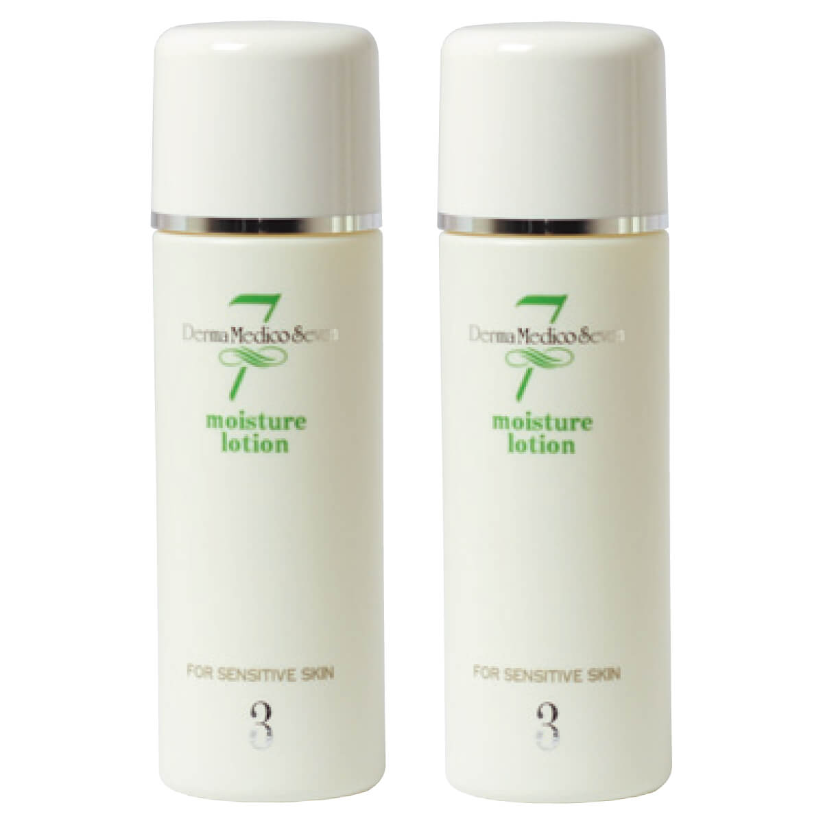 セブン モイスチュアローション 120mL 2本セット