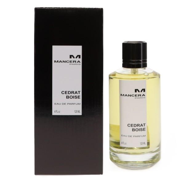 マンセラ セドラ ボワゼ 【ボワーズ】 EDP オードパルファム SP 120ml 香水 MANCERA