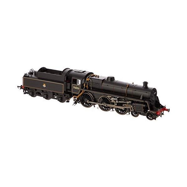 Hornby R3548 BR， Standard 4MT Class， 4-6-0， 75053 - Era 4 Locomotive - Steam 並行輸入品 58,900円