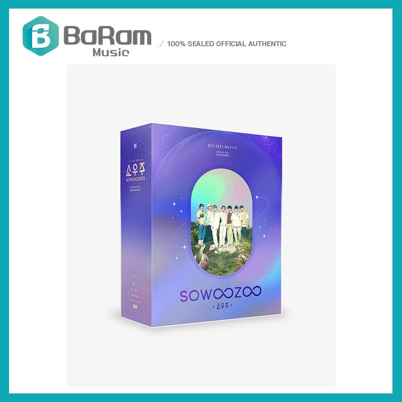 【10%SALE】【BTS】 (DVD) 2021 MUSTER SOWOOZOO 5,370円