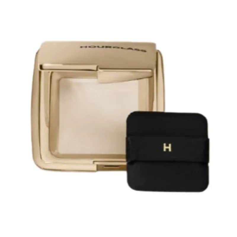 [25SS/新作]バニッシュ エアブラッシュ プレストパウダー ミニ 3g #トランスルーセント #旅行用