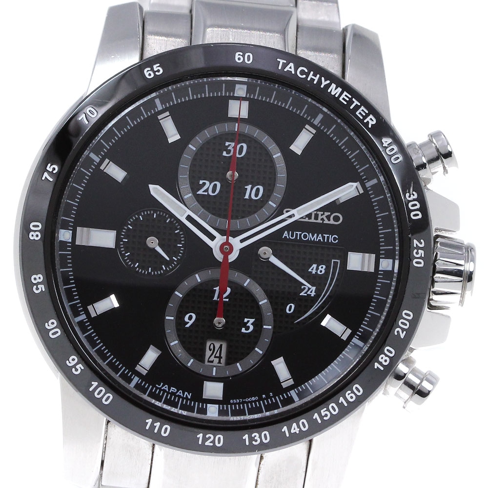 セイコー SEIKO SAGH007/6S37-00B0 ブライツ フェニックス メカニカル 自動巻き メンズ _840264【中古】