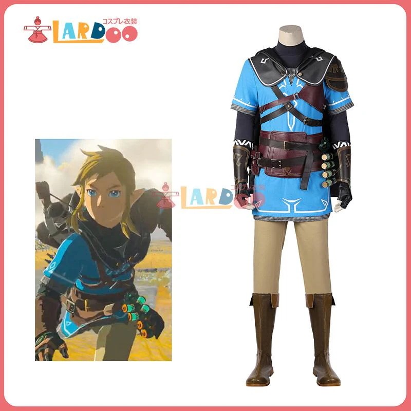 ゼルダ伝説ティアーズオブザキングダム リンク コスプレ衣装 コスチューム cosplay The Legend of Zelda: Tears of the Kingdom []398
