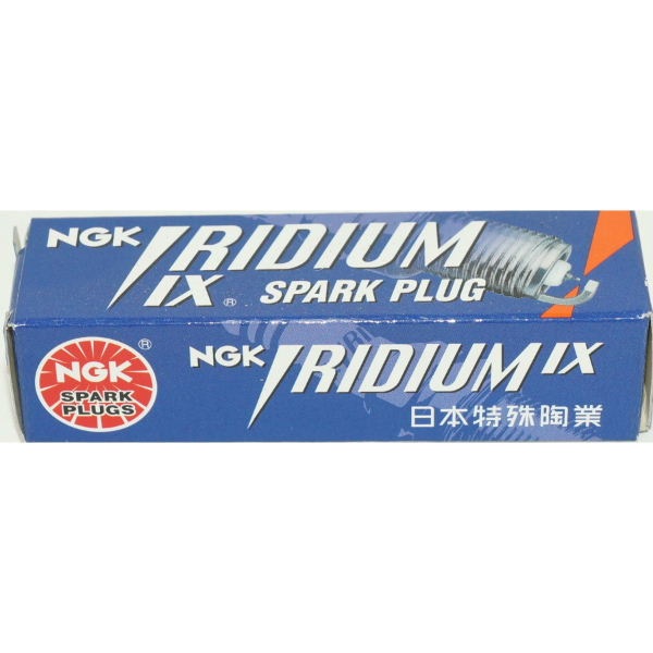 NGK DPR7EIX-9 2343 ネジ形 イリジウムIXプラグ x 4本 エヌジーケー 日本特殊陶業 Spark plug/4X-1327