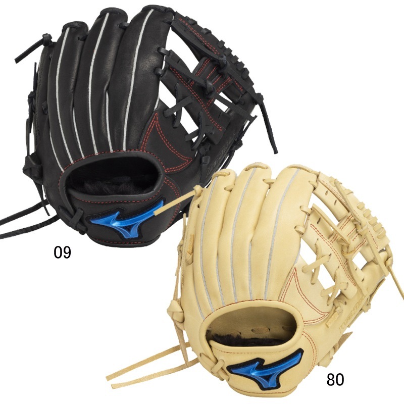 少年軟式用 WILL DRIVE BLUE オールラウンド用：サイズコンパクトS 野球 ジュニア JR 軟式 グラブ グローブ 25SS(1AJGY32610)