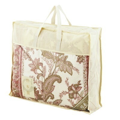 40%OFF 【ダウン85%入り 日本製ダウンケット ピンク NUF-2725】ギフト プレゼント 詰め合わせ 香典返し お返し お彼岸 敬老の日