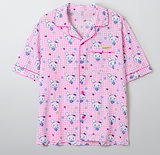 ◆25SS SPAO X たまごっち半袖パジャマ/4色◆ SPAO】25SS たまごっち 半袖パジャマ 男女兼用 S〜XL (SPAO