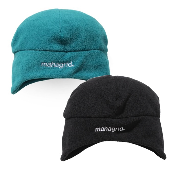 【Stray Kids着用】 FLEECE FLAP BEANIE 2Colors