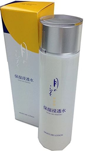 月のしずく [ 保湿化粧水 】 150ML 無添加化粧品 ゆの里 由来 IWASAYA 5,643円