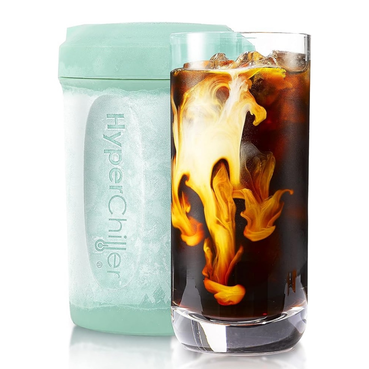 【エクスプレス便】HyperChiller ハイパーチラー HC2M 米国特許取得構造 ドリンククーラー 355ml 1分で冷却完了 HyperChiller HC2M Patented, 12.5