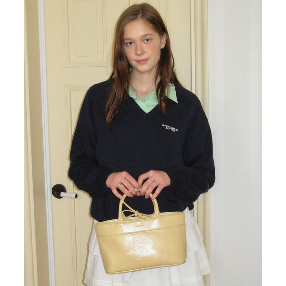 サムウェアバターディアトートバッグ