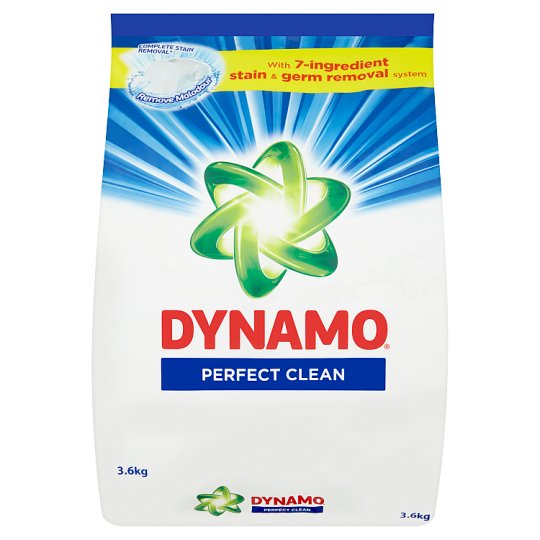 オリジナル Dynamo Perfect Clean Powder Detergent 3.6kg 住居用洗剤